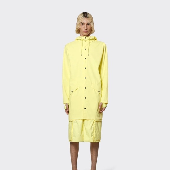 RAINS Longer Jacket - Picture 5 of 5